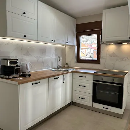 Apartment 16Th Street Mostar Exterior foto